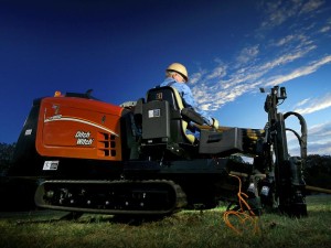 Ditch Witch JT922 (Directional Boring machine)