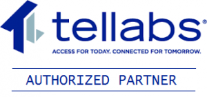 New Tellabs logo